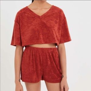 NWT Out from Under by Urban Outfitters Crop Top